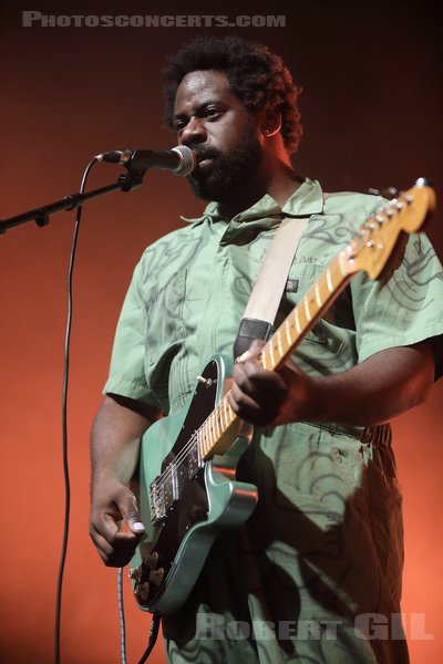 NNAMDI - 2022-11-16 - PARIS - Gaite Lyrique - 